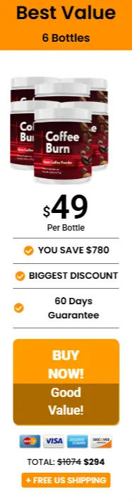 coffee burn promo code
